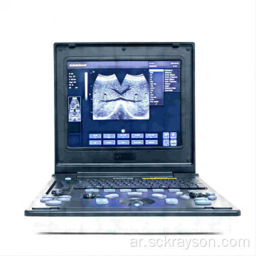 Siamese Cat Livers Ultrasound Adamound Equipment